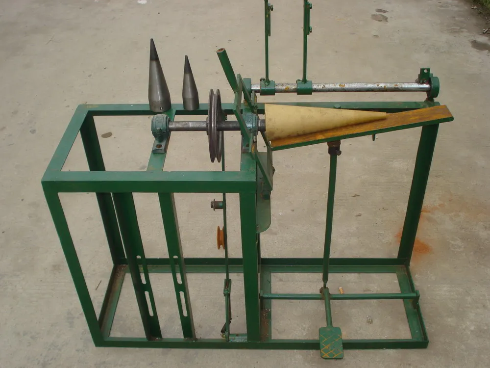 pyrotechnics volcano  fountain fireworks paper cone machine