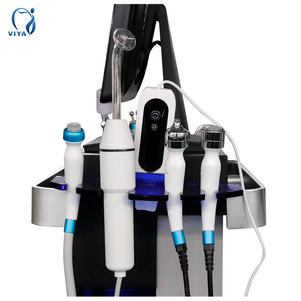 latest technology  9 in 1 Hydro Spa Machine for beauty  salon