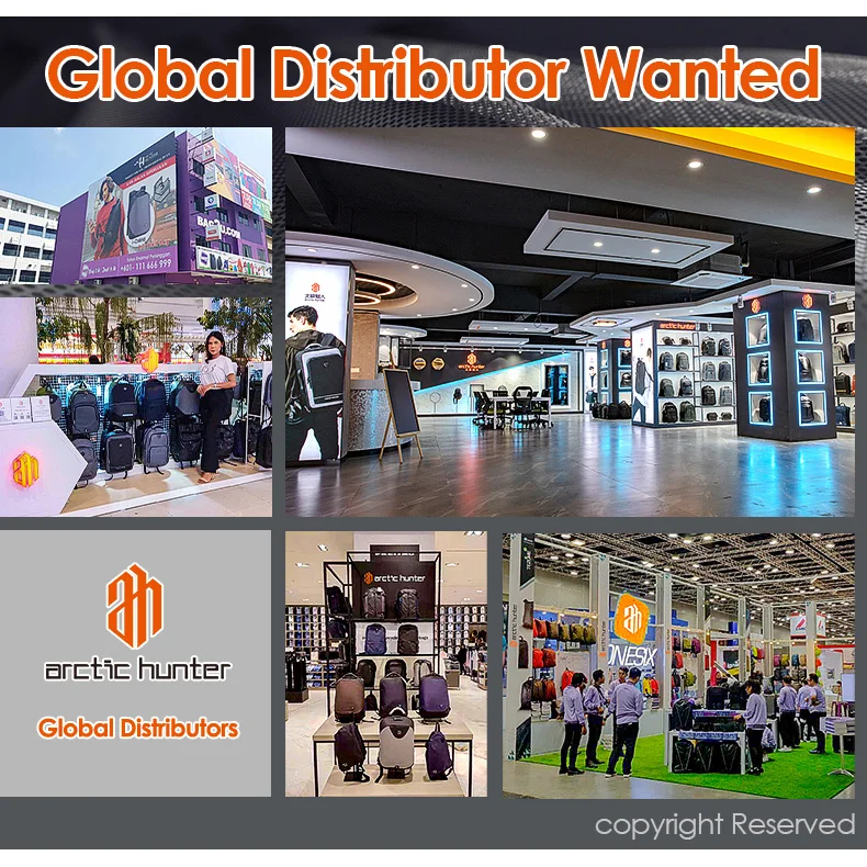 Global Distributor-800