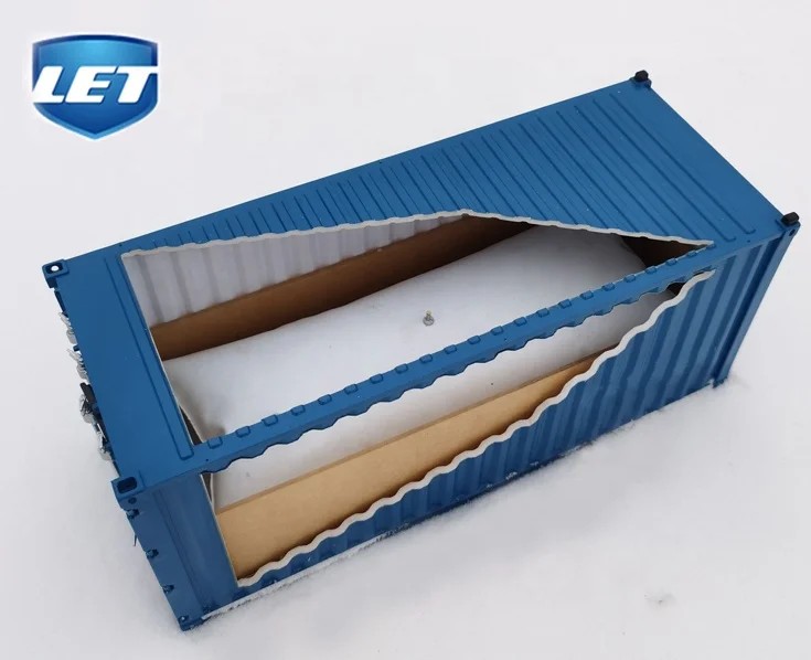 20ft container flexitank for edible oil/cooking oil transport