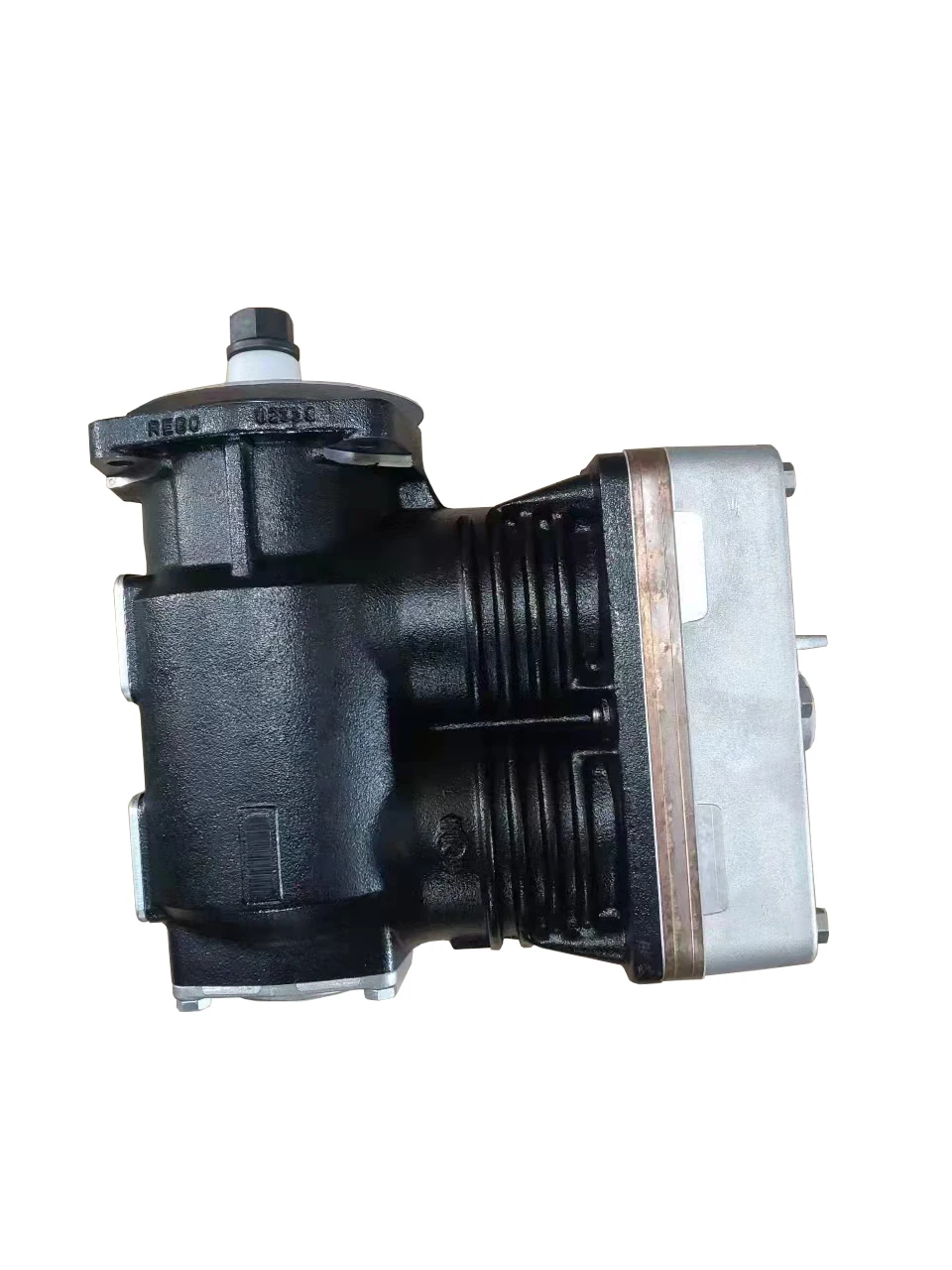 Truck Diesel Engine TCD2015 BFM1015 Spare Part Double Air Compressor 0422 7086 04227086 for Deutz