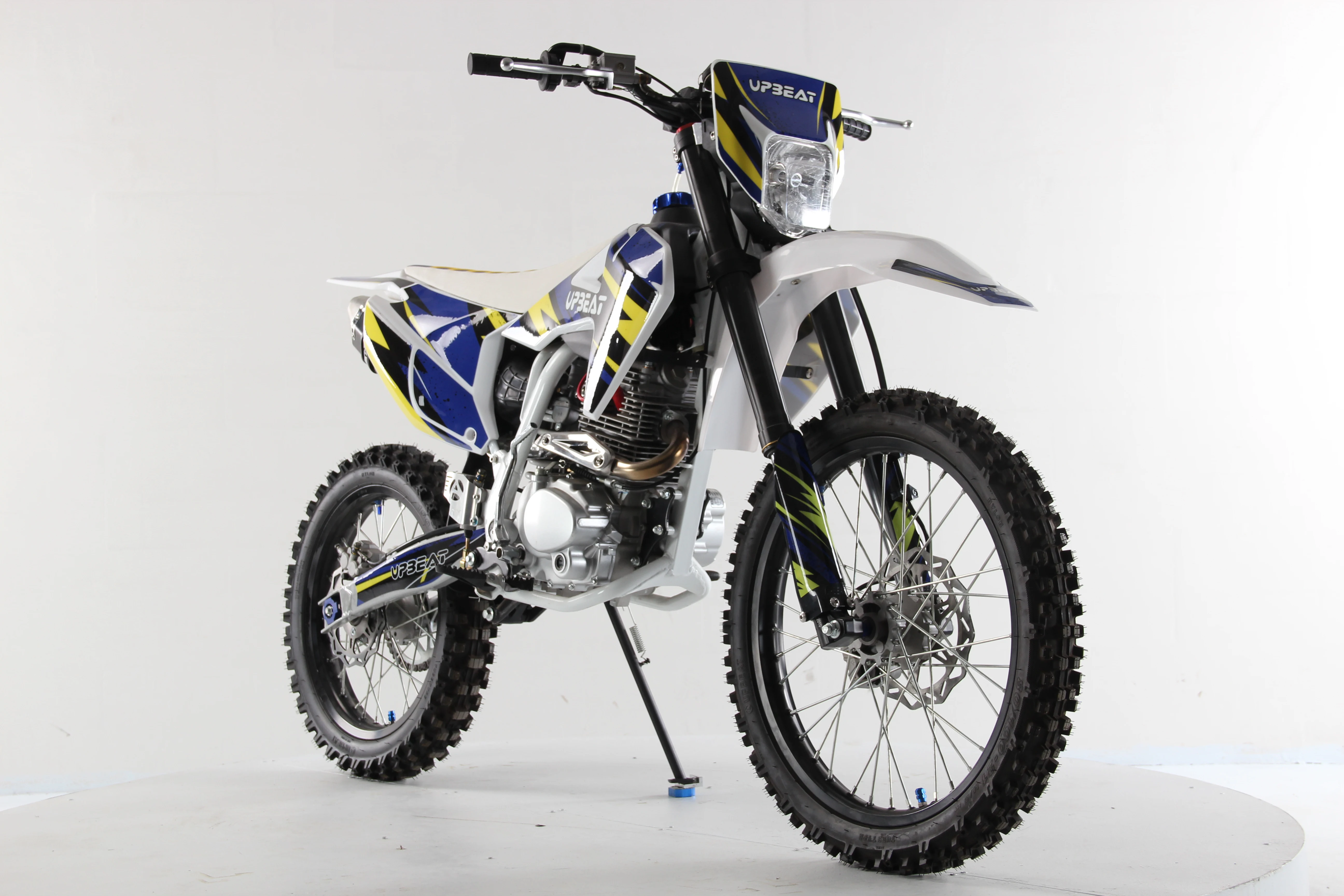 Upbeat 2024 new Professional Motocross Endure cool-looking Dirt Bike 250cc Pit Bike