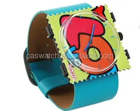 Импорт Японии кварцевые часы