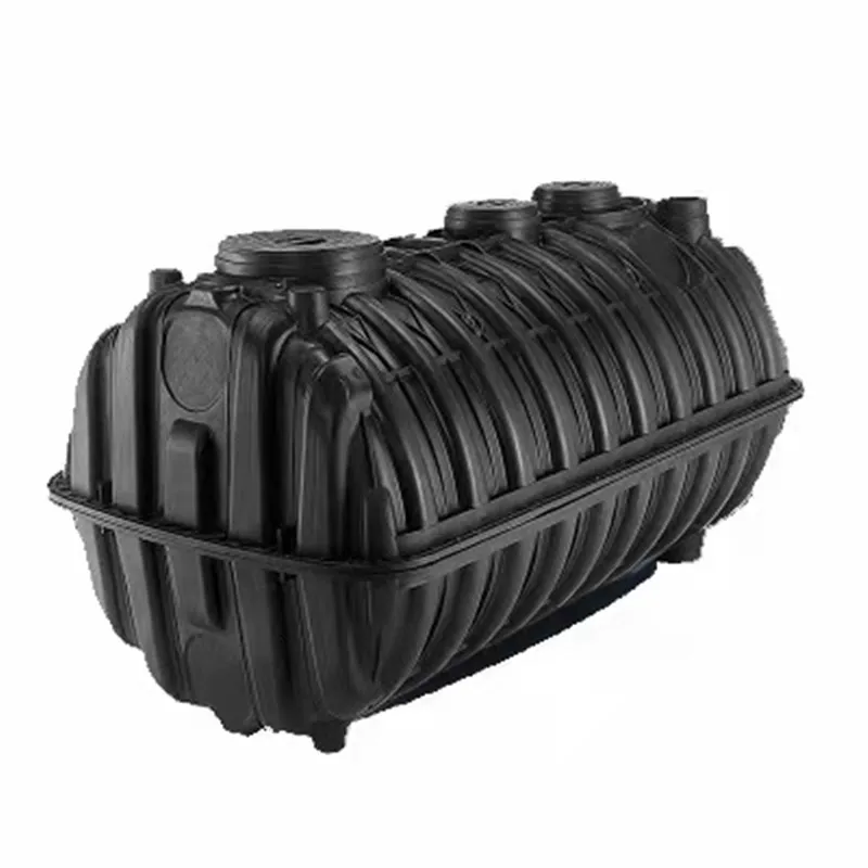 2021 новый домашний миниатюрный септический резервуар для очистки сточных вод