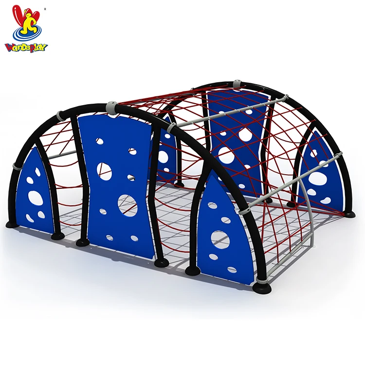 Ninja Warrior Obstacle Course for Kids