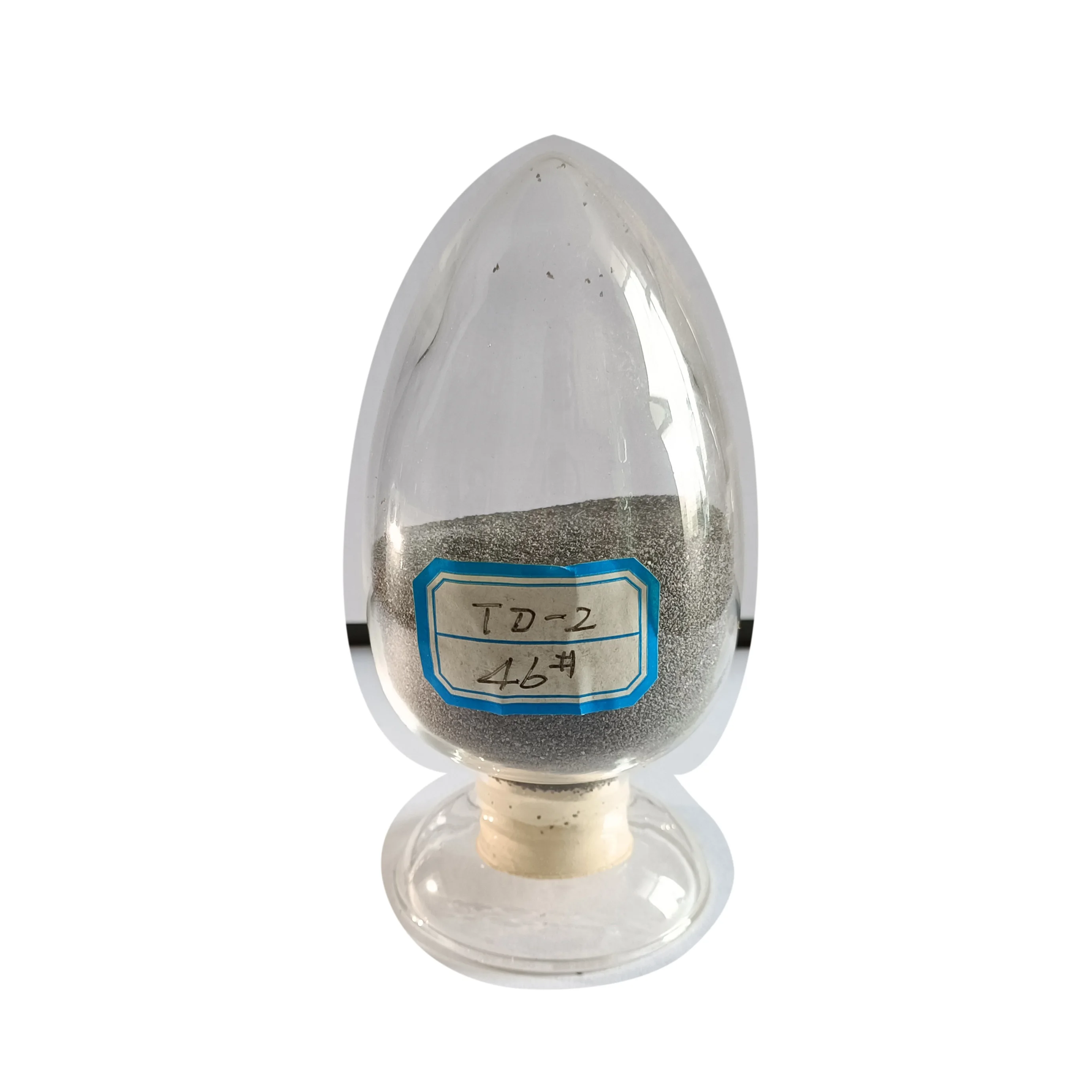 Fine Quality 60# White Aluminum Oxide /White Corundum Sand for Grinding Wheels