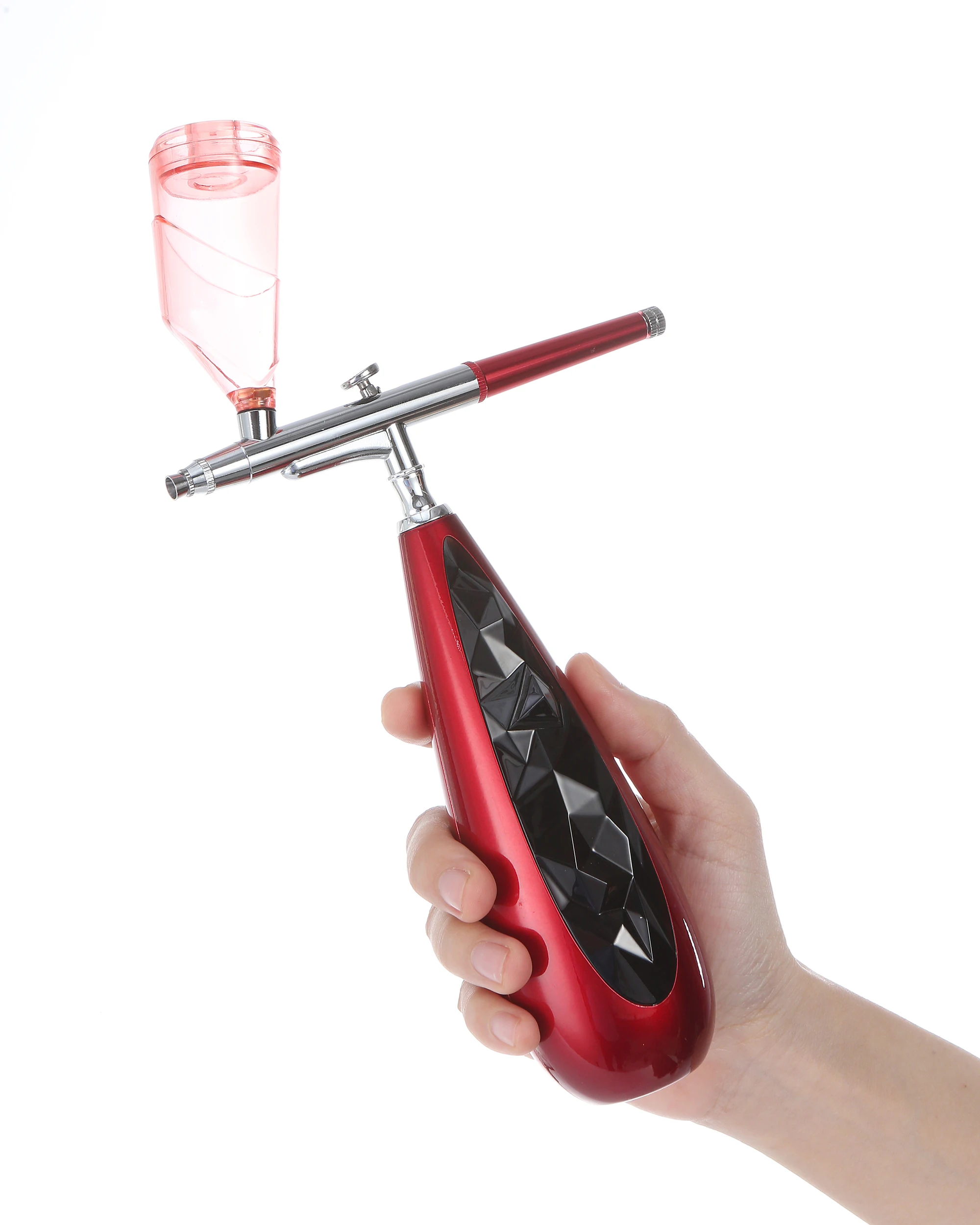 Adjustable spray quantity intelligent start and stop Double acting Fairy Oxygen injector