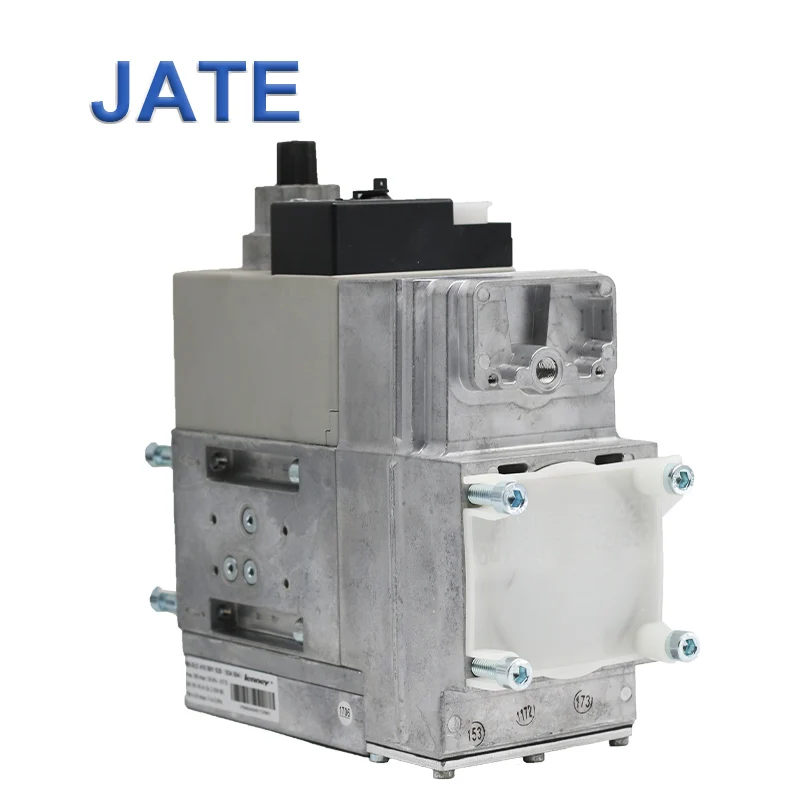 MADE IN CHINA JATE MB-DLE415B01S20 230V GAS Proportional Solenoid Valve 3 IN 1  For industrial burners