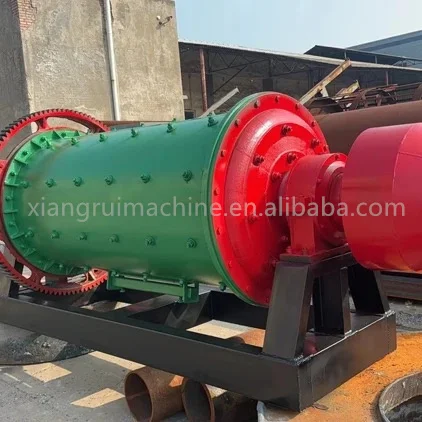 Factory customized 1-3 ton continuous ball mill grinder for sale