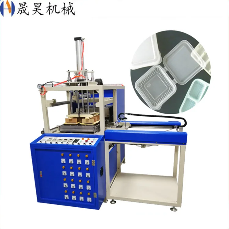 Direct Manufacture High Speed 15KW Plastic Vacuum Forming Machines