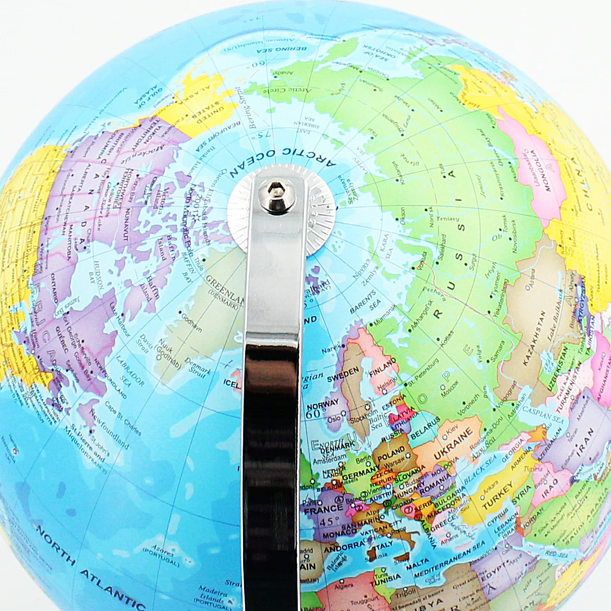 High quality constellation luminous globe for primary and secondary school students HD ar globe source factory globe wholesale