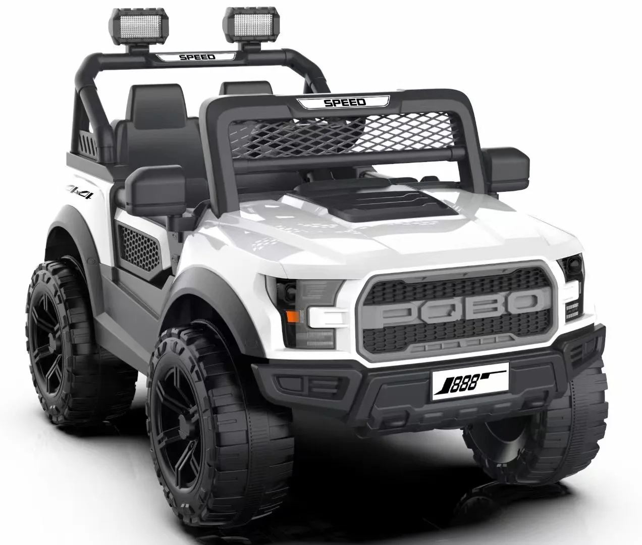 Ride on car model electric kids car double seat children battery car for baby