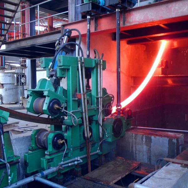 The factory supplies rolling mill directly,Aluminum continuous casting machine