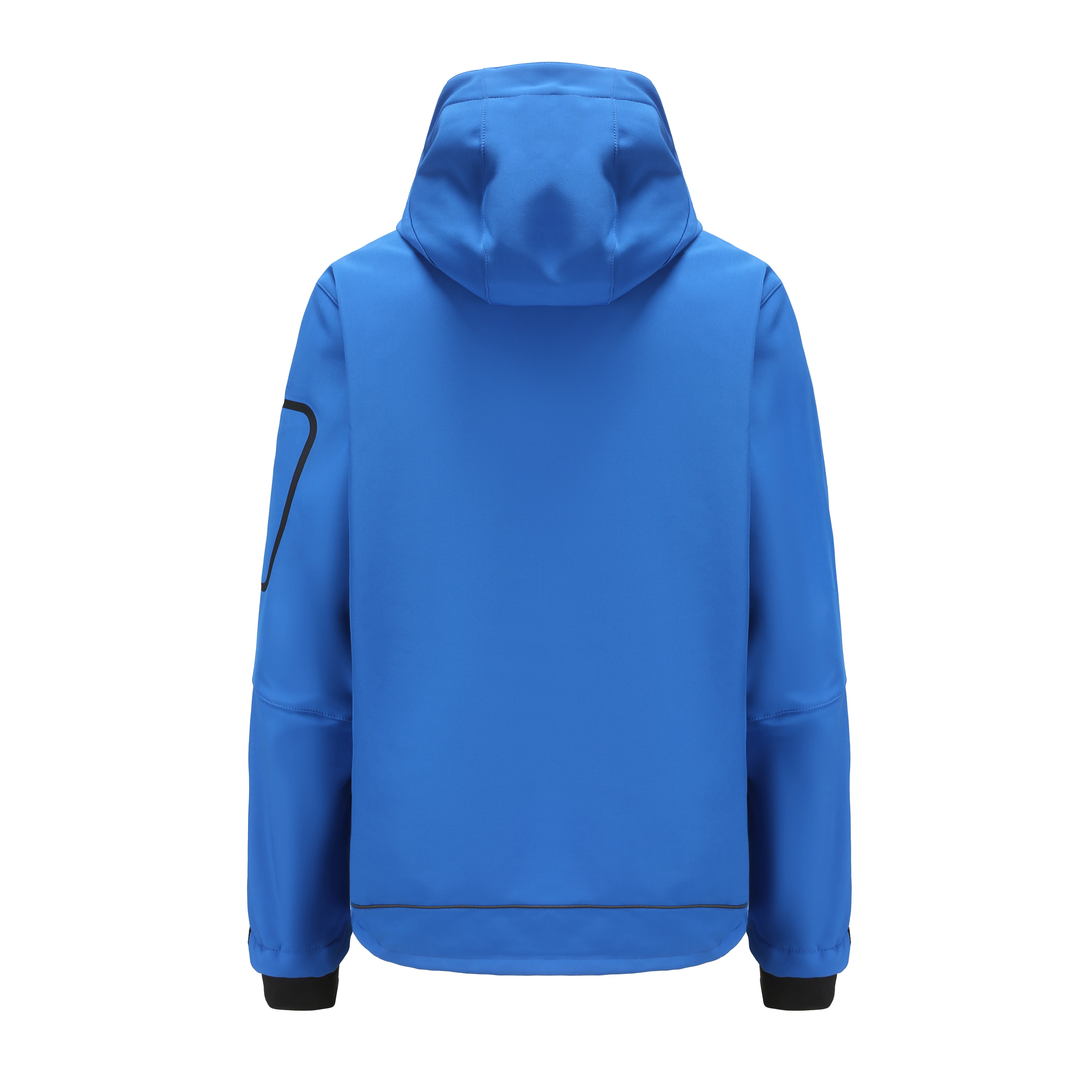 Customized OEM Design Cheap Soft Shell Winter Outdoor 95% Polyester 5% Spandex Men Softshell Jacket