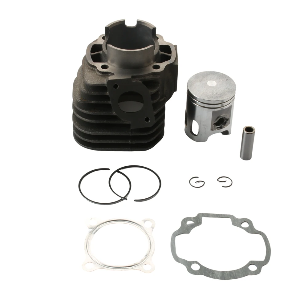 52mm 55mm 56mm Big Bore Racing Cylinder Kit For Yamaha MBK Booster100 Bws100 Axis100 Aerox Zuma100 4VP 2T