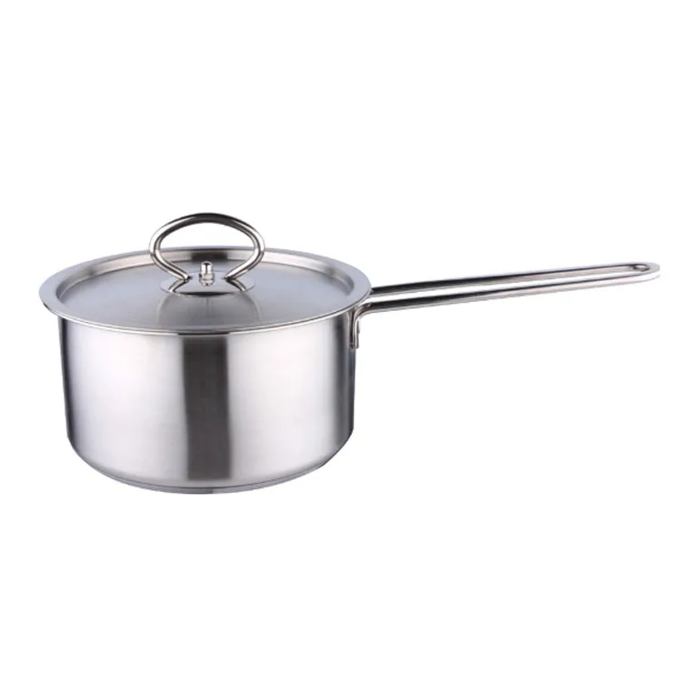 Japanese Two Ear Enamel Casserole With Metal Lid