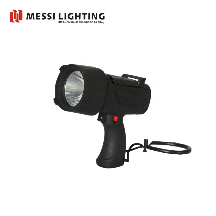 
Outdoor hunting handheld Emergency LED Flashlight Spotlight spot light 