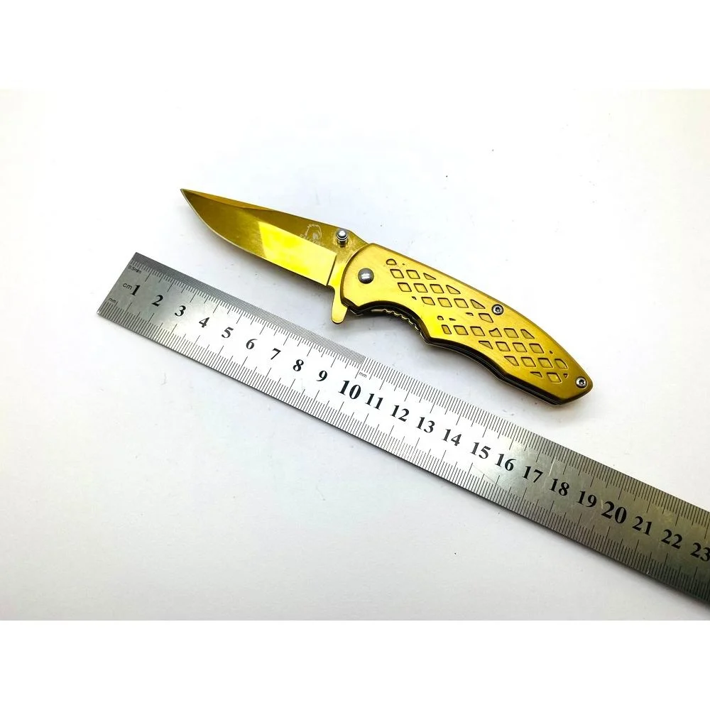 Складной нож G10 из нержавеющей стали