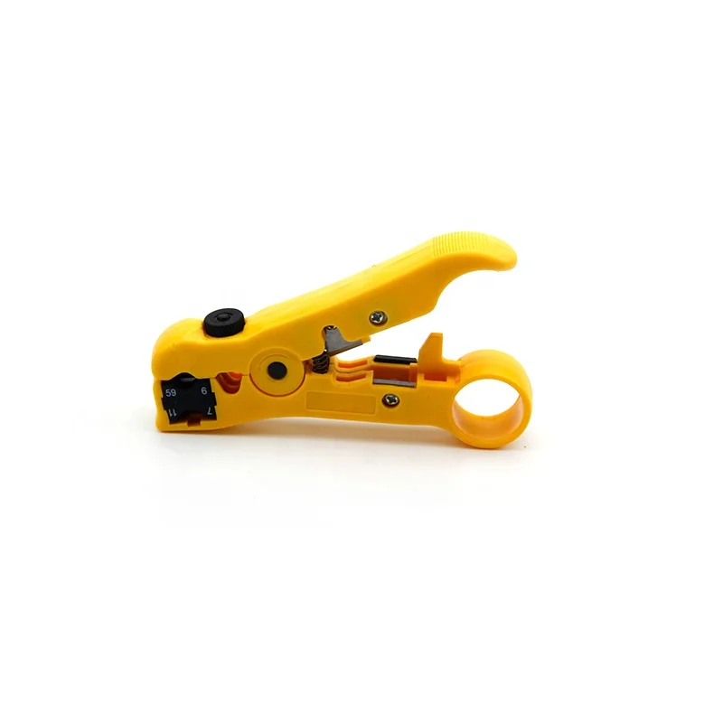 Tool crimp cable crimping tools tool F connector