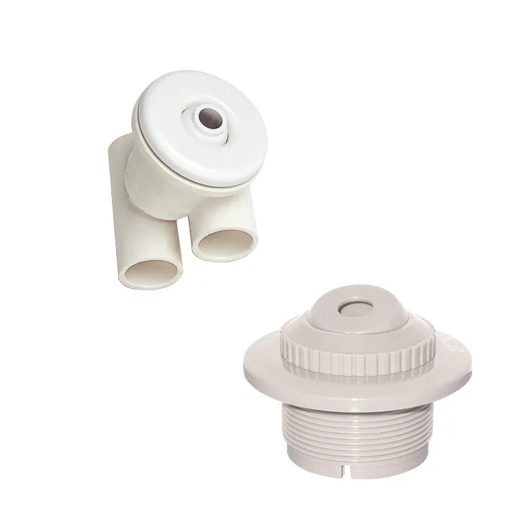 2023 ABS Material Successive Spray Nozzle Grey Color