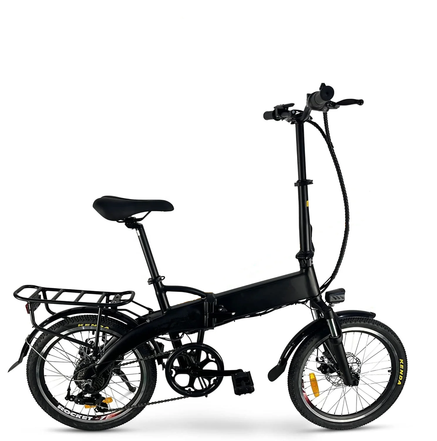ODM&OEM electric bike 20inch 48V 350W electric bicycle folding ebike adult city electric bike with seamless welding
