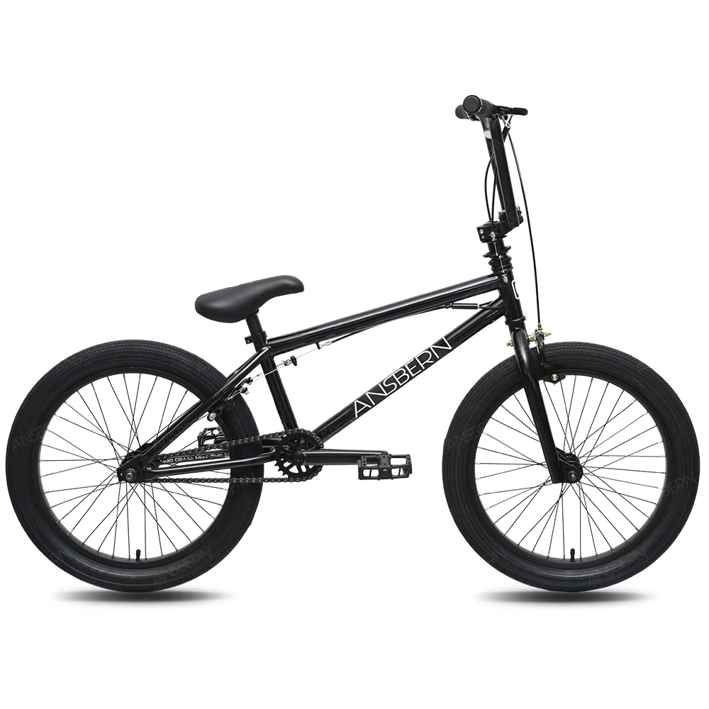 High Quality Pedales Bmx With Bmx Bike Parts And Bmx Frame Chromoly
