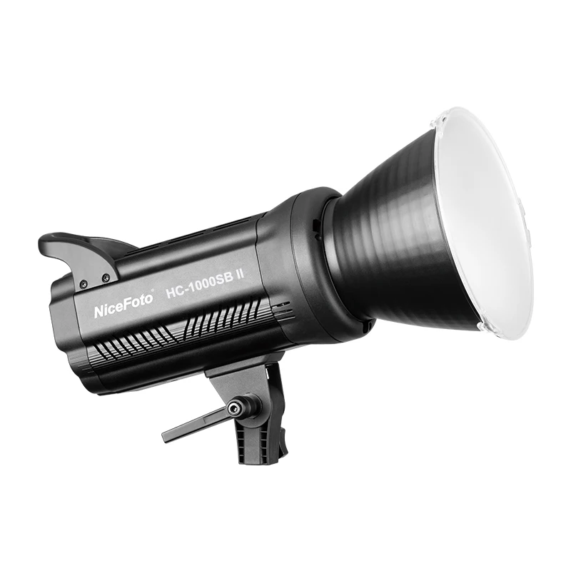 KT-HC302 (HC-1000SB II) 100W 5600K daylite CRI 95 + COB светодиодный видеосъемка