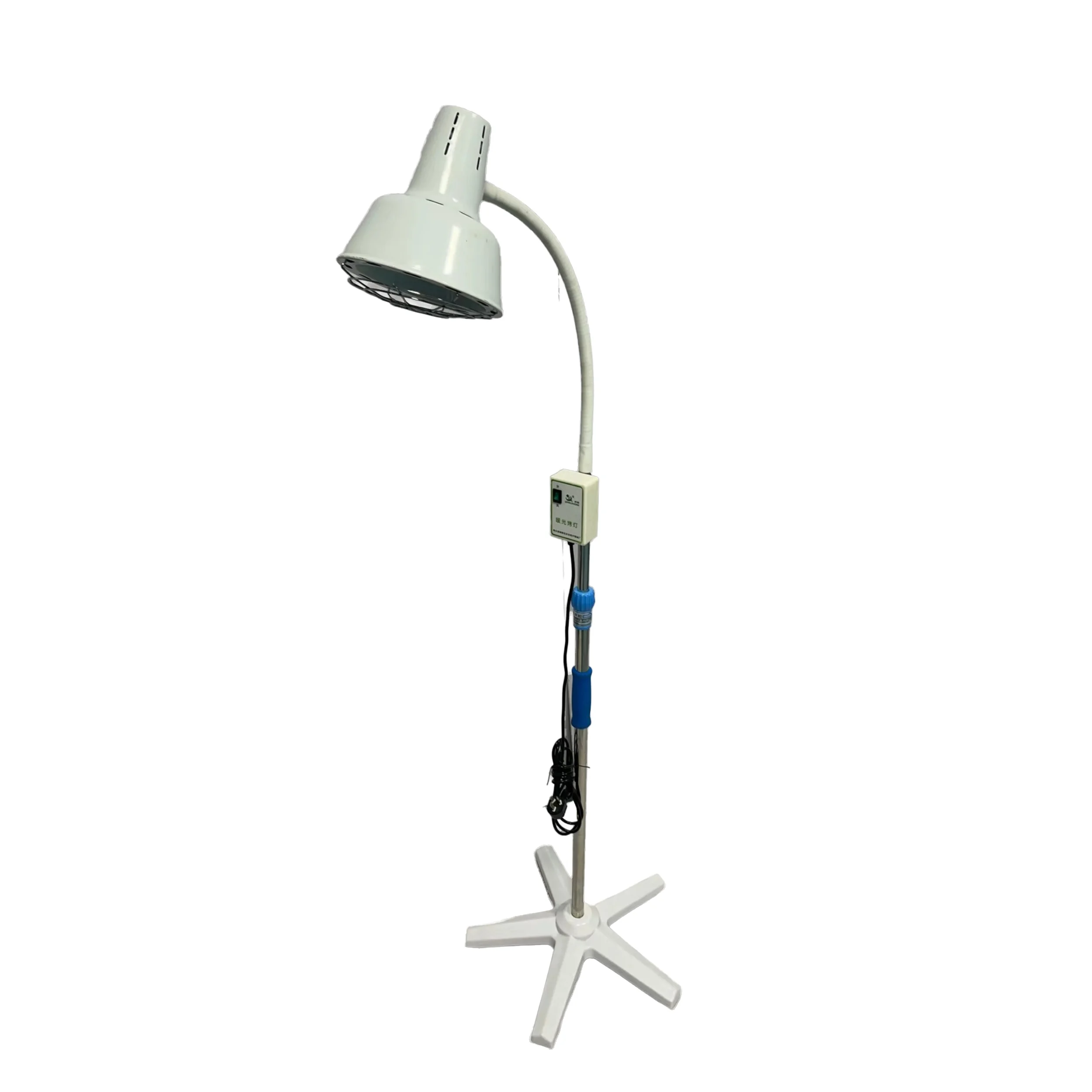 EU-IV536 Medical Infrared Therapy Lamp Physiotherapy Device Hospital Medical Heating Lamp