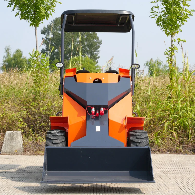 Professional Hydraulic Mini Loader Skid Steer Loader Skid Steer Loader New Cheap