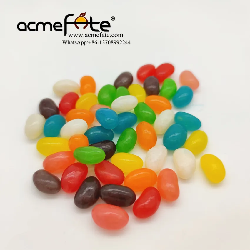 Softy Gummy candy jelly candy with fruit flavor