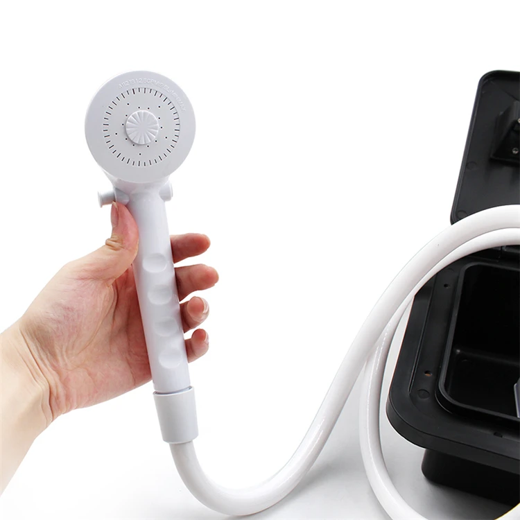 Factory Price Manufacturer Supplier Sprayer Caravan Tap Fittings Bathroom Sink Faucet For Rv