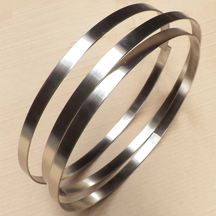 Станок для проволоки отжига проводящее никелевое кольцо/никелевая полоса