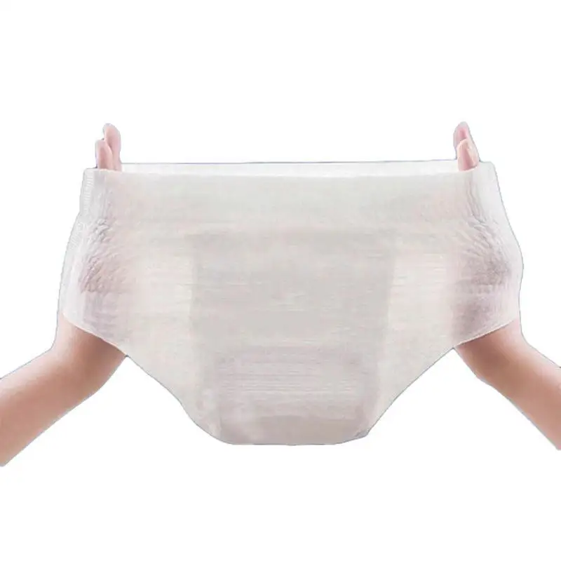 Incontinence Pads Premium Adult Adult Pants Diaper For Adult Pull-up Diapers Wholesale