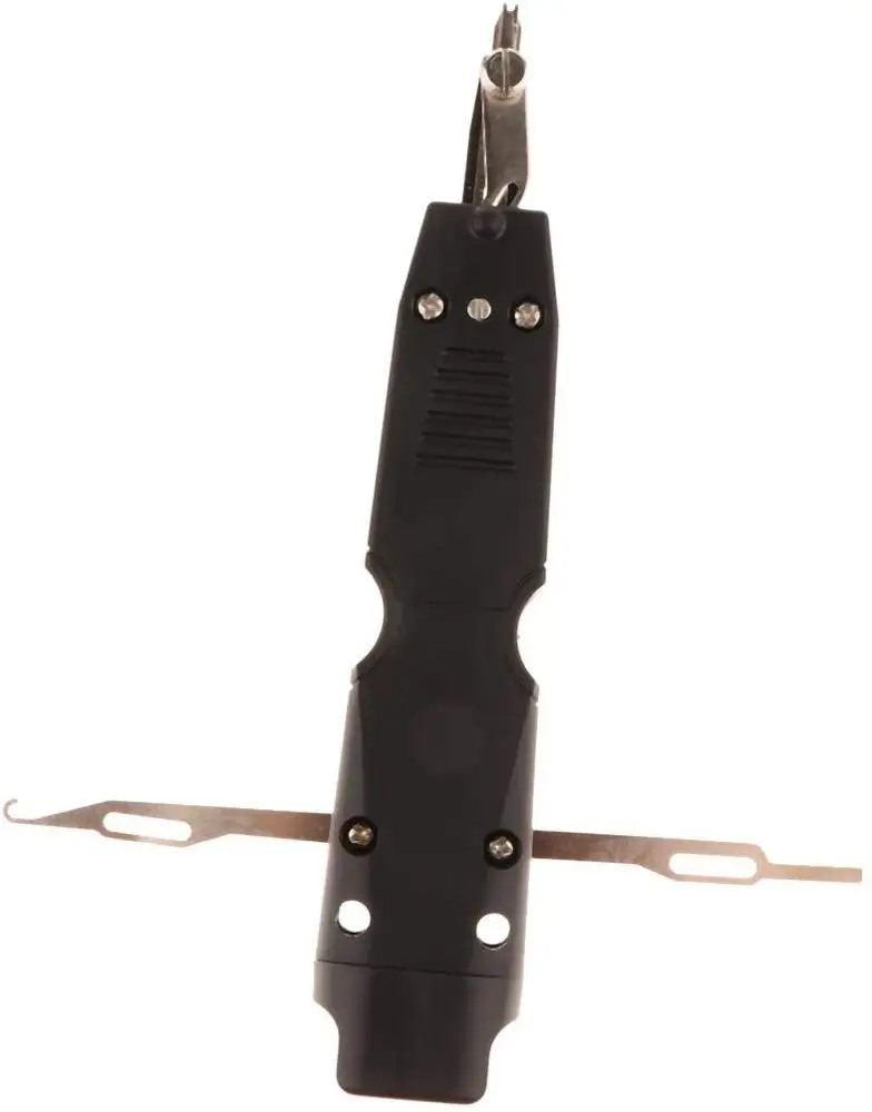 Network Punch Down Tool For Pouyet Krone 110 IDC