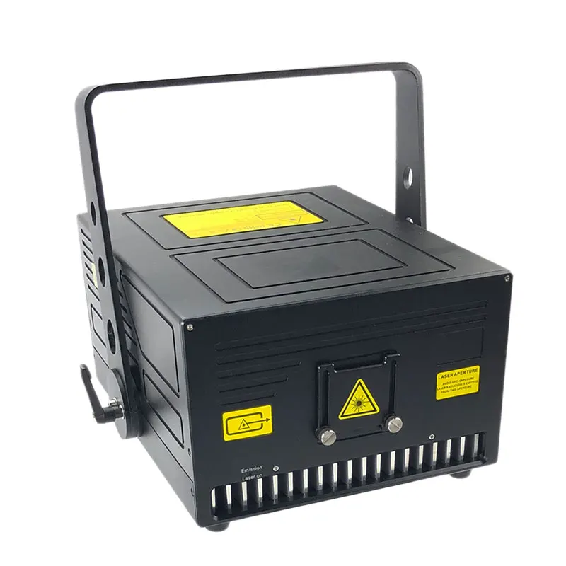  PD12000-RGB 12W RGB DT40KPPS аппарат для лазерной световой