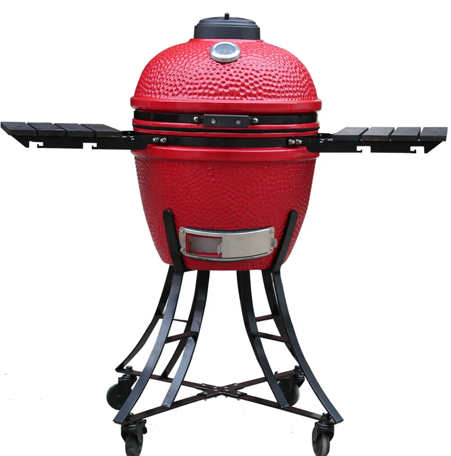 Керамический гриль Kamado 22 дюйма