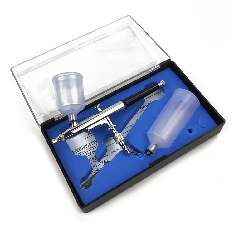 Sprayer tool Multi function art painting master airbrush gun paint spray painting equipment holding mini airbrush