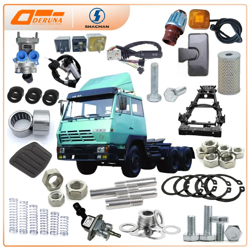 Shacman F2000 Truck Spare Parts SZ144000756