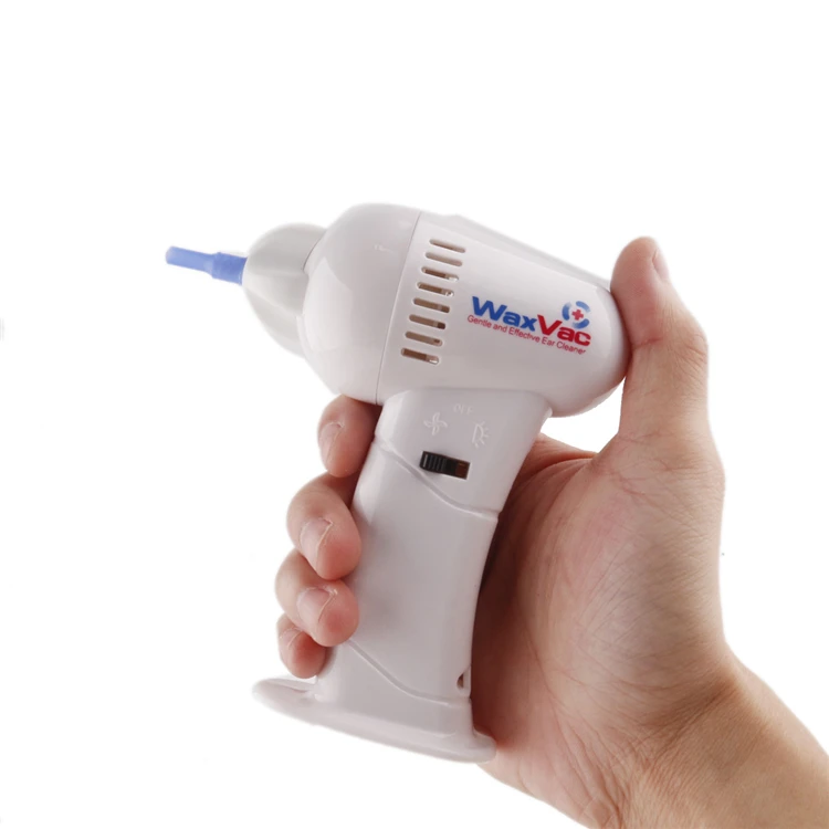 Baby Care Health Vacuum Electronic Removes Cleaning Ears Babies Nursing For Children Kids Ear pick