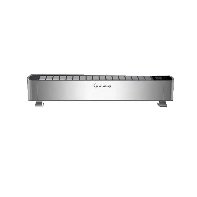 Thermostat Room Heater Baseboard Convector Heater with Remote Control