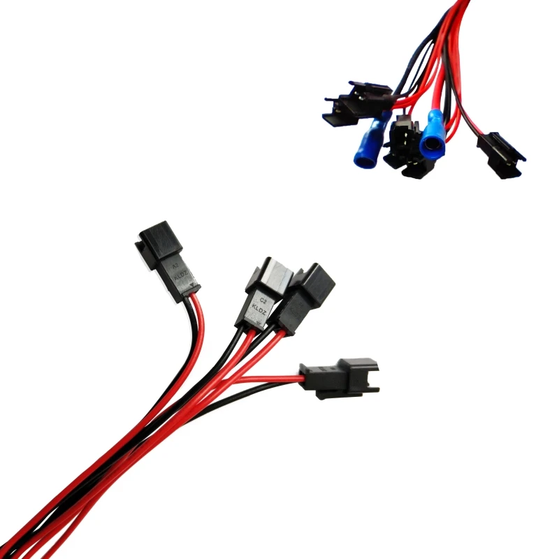 Professional Custom Assembly Manufacturer Oem Customize Engine Wire Harness Cable motor wiring harness