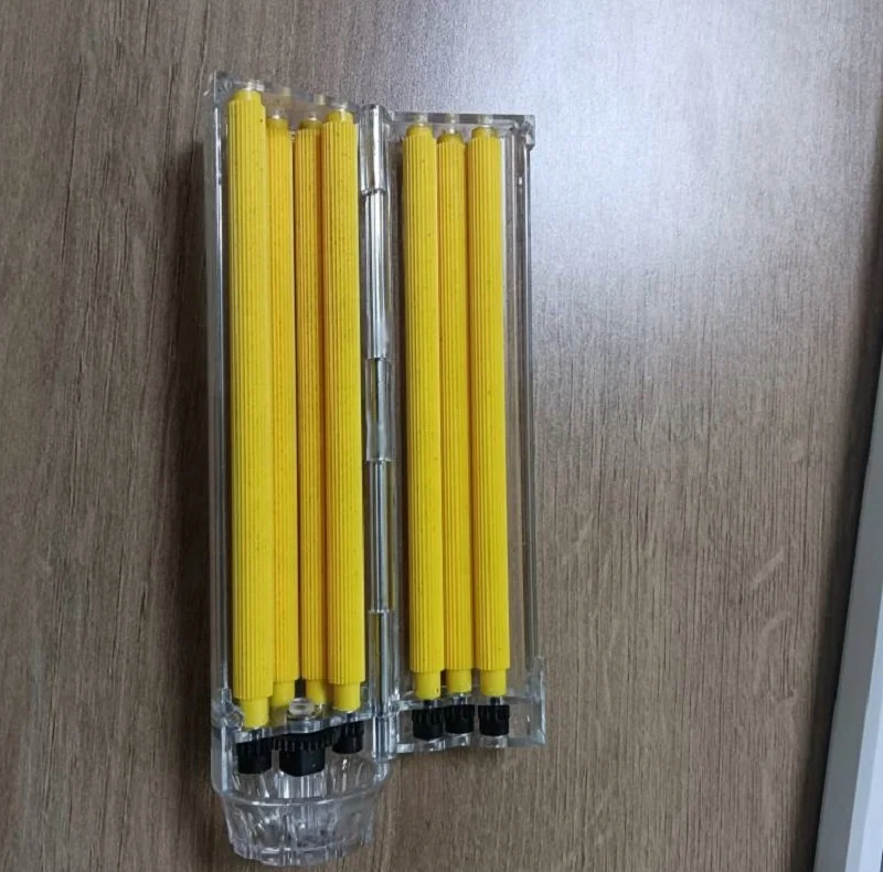 2024 new high quality Plastic Cigarette Roller Machine Easy Tobacco Cigar Rolling Maker Manual Device Tobacco Rollers