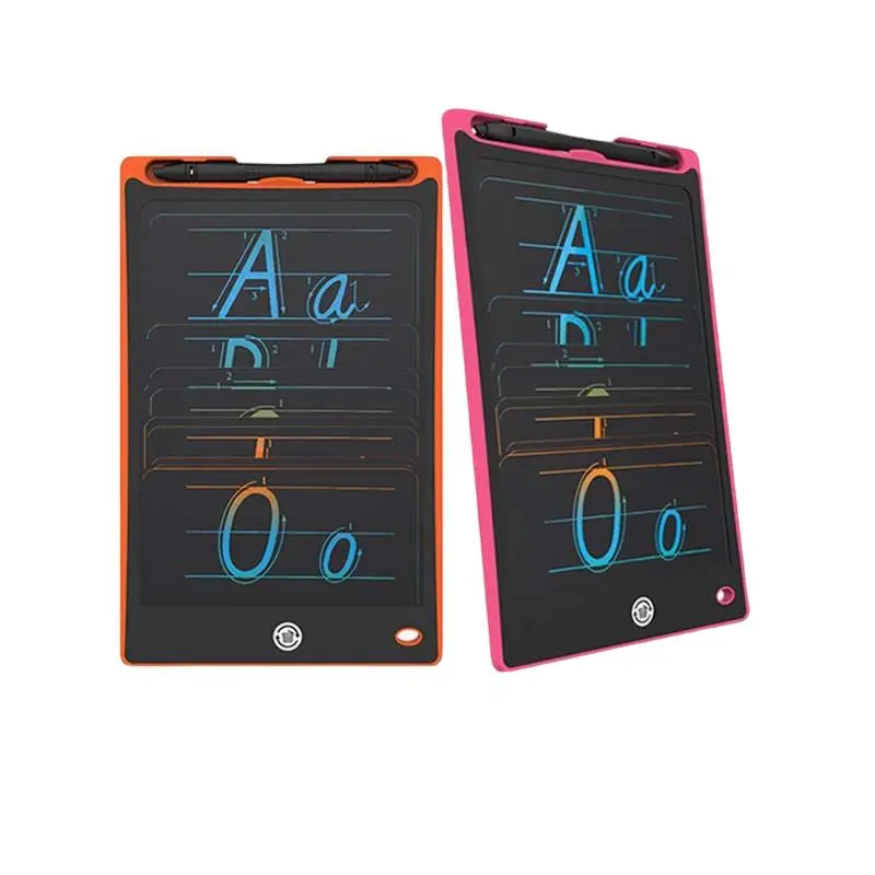 Цветочный строительный стул подарок ямки для фруктов Электронная переписка клейкая подставка раскрашивания школьная 8 8/10/12 дюймов детский планшет