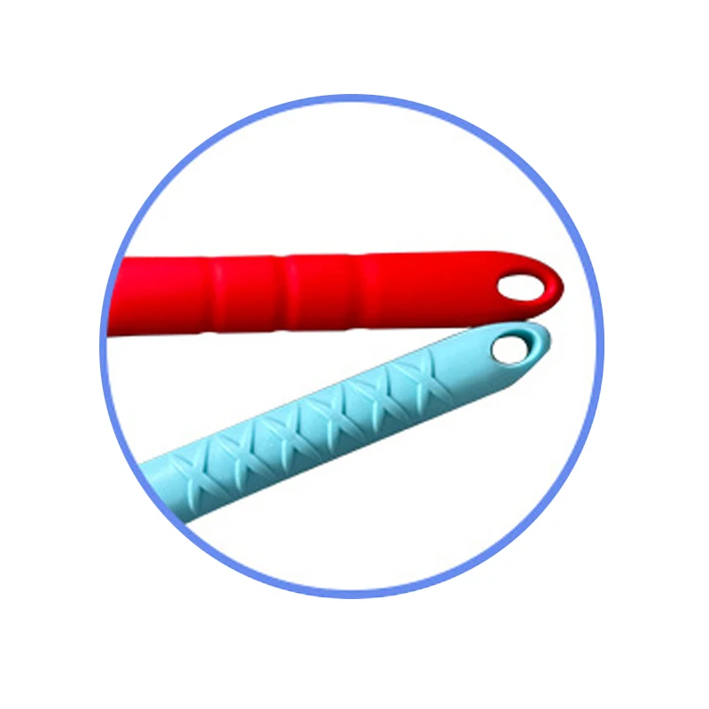 SANFAN Custom Meridian Shot Beat Board Pad Palm clap Hand Shape clap Silicone Massage Beating Stick