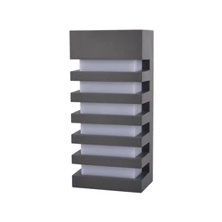 NEXLEDS OTXD017 12w hot sales ip65 waterproof aluminum modern outdoor led wall light