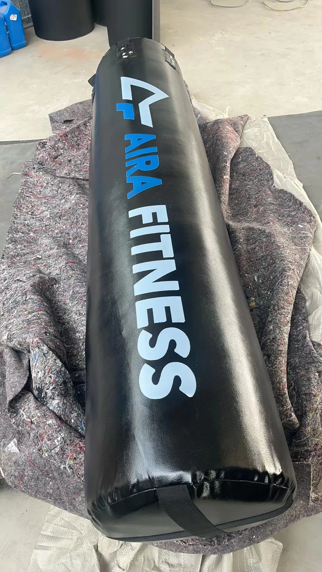 Factory High Quality Custom Boxing Ring Rope Covers Boxing Ring Canvas Covers Corner Pads Accessories