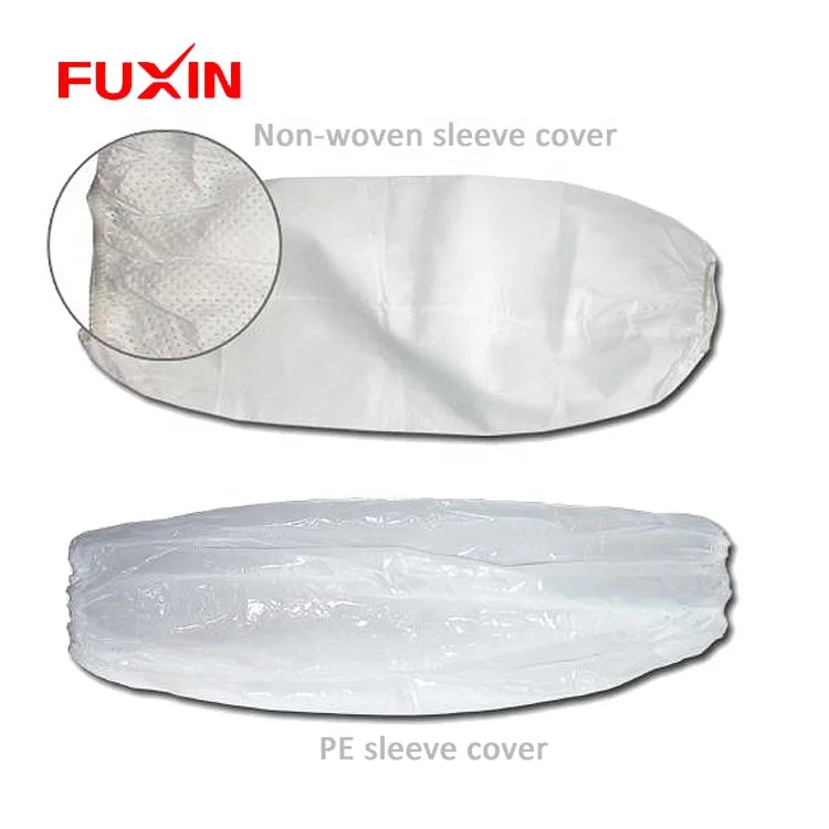 LDPE Sleeve Cover Plastic Protective Arm Disposable Sleeve Covers