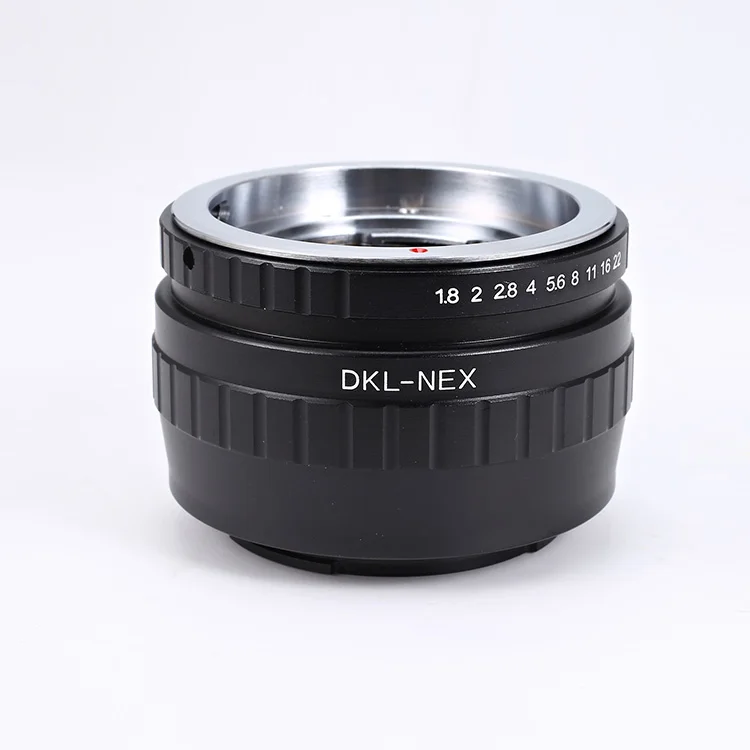 Good After Sales Service Sony E Mount Camera Lens Adapter For Voigtlander