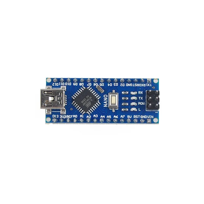 Nano V3.0 Atmega328 Digital Integrated Circuit Neutral Without Logo