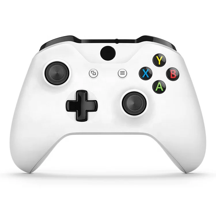 Rainbow Brand New Original White Gamepad Mobile Game Joystick Wireless Controller for Xbox One Console for Xbox One Controller